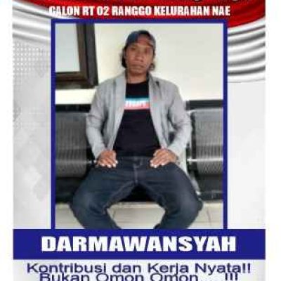 Darmawansyah (Jabo) Foto. Ist